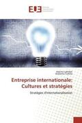 Lakhdari / Turkina |  Entreprise internationale: Cultures et stratégies | Buch |  Sack Fachmedien