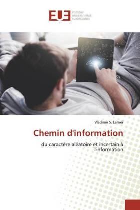 Lerner |  Chemin d'information | Buch |  Sack Fachmedien