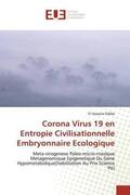 Sidibé |  Corona Virus 19 en Entropie Civilisationnelle Embryonnaire Ecologique | Buch |  Sack Fachmedien