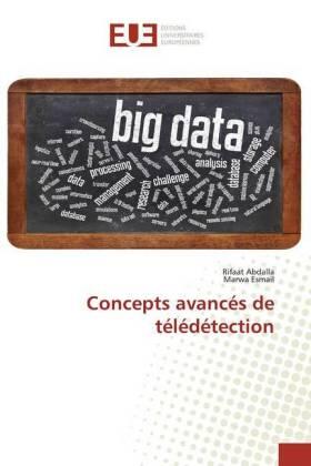 Abdalla / Esmail |  Concepts avancés de télédétection | Buch |  Sack Fachmedien