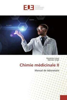 Islam / Singh |  Chimie médicinale II | Buch |  Sack Fachmedien