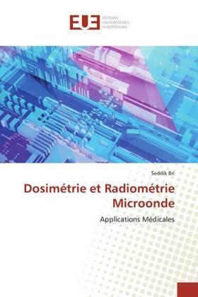 Bri |  Dosimétrie et Radiométrie Microonde | Buch |  Sack Fachmedien