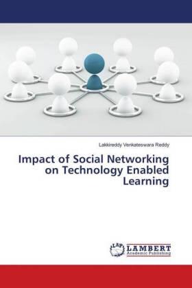 Venkateswara Reddy |  Impact of Social Networking on Technology Enabled Learning | Buch |  Sack Fachmedien