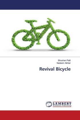 Patil / Akhtar |  Revival Bicycle | Buch |  Sack Fachmedien
