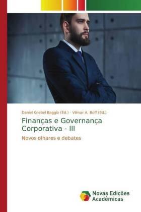 Knebel Baggio / Boff | Finanças e Governança Corporativa - III | Buch | 978-613-9-59990-5 | sack.de