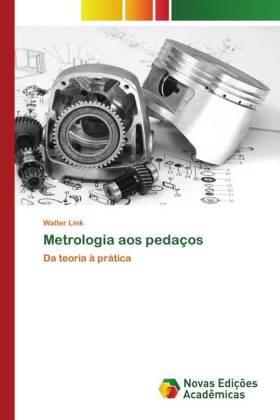 Link |  Metrologia aos pedaços | Buch |  Sack Fachmedien