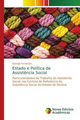 Fernandes |  Estado e Política de Assistência Social | Buch |  Sack Fachmedien