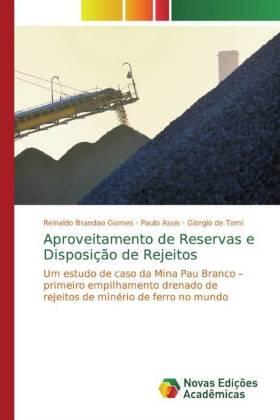 Gomes / Assis / de Tomi |  Aproveitamento de Reservas e Disposição de Rejeitos | Buch |  Sack Fachmedien