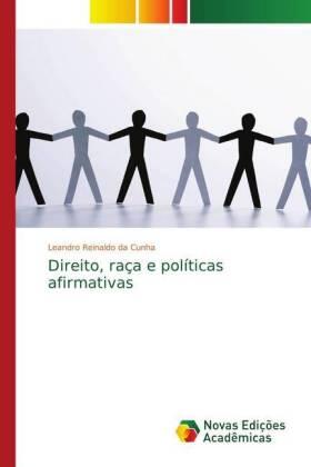 Cunha |  Direito, raça e políticas afirmativas | Buch |  Sack Fachmedien