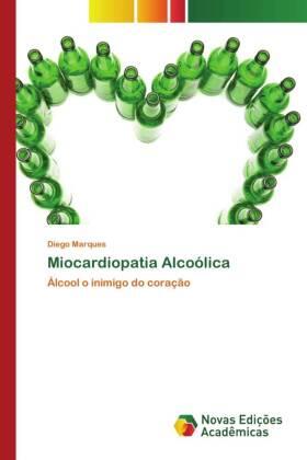 Marques |  Miocardiopatia Alcoólica | Buch |  Sack Fachmedien