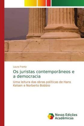 Frantz |  Os juristas contemporâneos e a democracia | Buch |  Sack Fachmedien