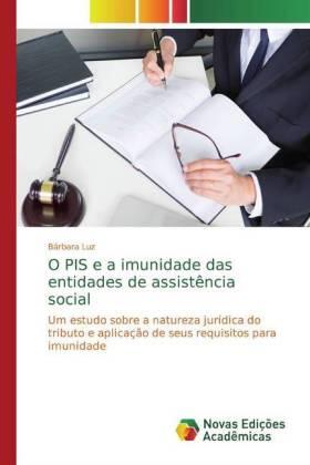 Luz |  O PIS e a imunidade das entidades de assistência social | Buch |  Sack Fachmedien