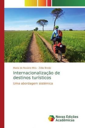 Mira / Breda |  Internacionalização de destinos turísticos | Buch |  Sack Fachmedien