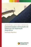 Gonzaga / M. Tavares / Neumann |  Caracterização e Simulação do Potencial da Separação Magnética | Buch |  Sack Fachmedien