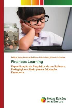 Sales Pereira de Lima / Gonçalves Fernandes |  Finances Learning | Buch |  Sack Fachmedien