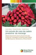 Ribeiro / Bonifácio / Pereira |  Um estudo de caso da cadeia produtiva do morango | Buch |  Sack Fachmedien