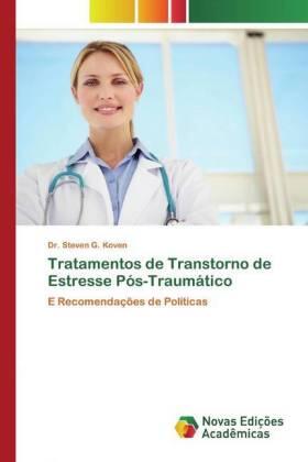 Koven |  Tratamentos de Transtorno de Estresse Pós-Traumático | Buch |  Sack Fachmedien