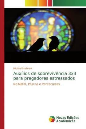 Stollwerk |  Auxílios de sobrevivência 3x3 para pregadores estressados | Buch |  Sack Fachmedien