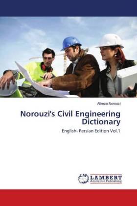 Norouzi |  Norouzi's Civil Engineering Dictionary | Buch |  Sack Fachmedien