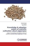 Prasad / Doharey / Kumar |  Knowledge & adoption extent of scientific cultivation about pigeonpea | Buch |  Sack Fachmedien