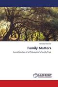 Rescher |  Family Matters | Buch |  Sack Fachmedien