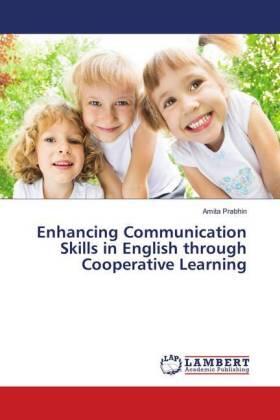 Prabhin |  Enhancing Communication Skills in English through Cooperative Learning | Buch |  Sack Fachmedien