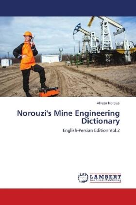 Norouzi |  Norouzi's Mine Engineering Dictionary | Buch |  Sack Fachmedien