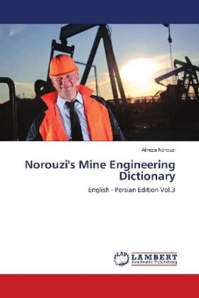 Norouzi |  Norouzi's Mine Engineering Dictionary | Buch |  Sack Fachmedien