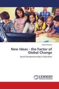 Norouzi |  New Ideas - the Factor of Global Change | Buch |  Sack Fachmedien