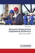 Norouzi |  Norouzi's Geotechnical Engineering Dictionary | Buch |  Sack Fachmedien