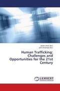 Jones / Winterdyk |  Human Trafficking: Challenges and Opportunities for the 21st Century | Buch |  Sack Fachmedien