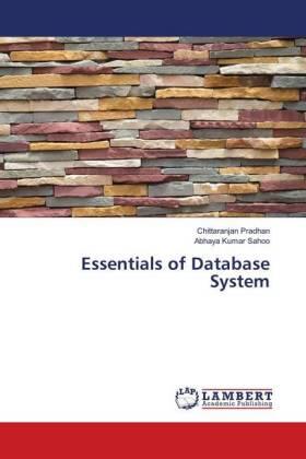 Pradhan / Sahoo |  Essentials of Database System | Buch |  Sack Fachmedien