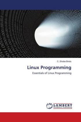 Bindu |  Linux Programming | Buch |  Sack Fachmedien