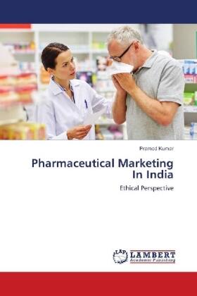Kumar |  Pharmaceutical Marketing In India | Buch |  Sack Fachmedien