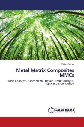 Kumar |  Metal Matrix Composites MMCs | Buch |  Sack Fachmedien