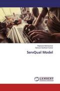 Muthukumar / Santhosh Kumar |  ServQual Model | Buch |  Sack Fachmedien