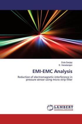 Sanjay / Varadarajan |  EMI-EMC Analysis | Buch |  Sack Fachmedien
