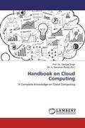 Singh / Reddy |  Handbook on Cloud Computing | Buch |  Sack Fachmedien