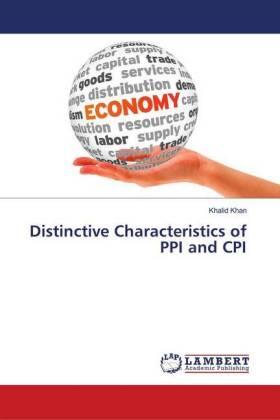 Khan |  Distinctive Characteristics of PPI and CPI | Buch |  Sack Fachmedien