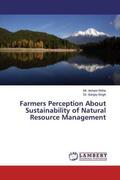 Rithe / Singh |  Farmers Perception About Sustainability of Natural Resource Management | Buch |  Sack Fachmedien