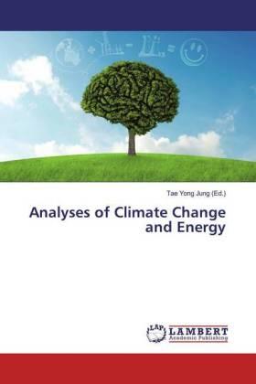 Jung |  Analyses of Climate Change and Energy | Buch |  Sack Fachmedien