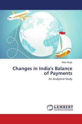 Singh |  Changes in India's Balance of Payments | Buch |  Sack Fachmedien