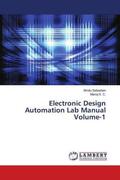 Sebastian / K. C. |  Electronic Design Automation Lab Manual Volume-1 | Buch |  Sack Fachmedien