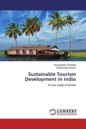 Thottekat / Kumar |  Sustainable Tourism Development in India | Buch |  Sack Fachmedien