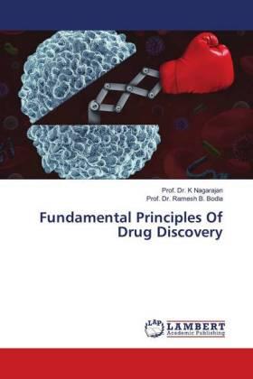 Nagarajan / Bodla |  Fundamental Principles Of Drug Discovery | Buch |  Sack Fachmedien