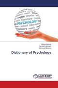 Norouzi / Jahangiri / Mansour |  Dictionary of Psychology | Buch |  Sack Fachmedien