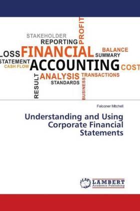 Mitchell |  Understanding and Using Corporate Financial Statements | Buch |  Sack Fachmedien