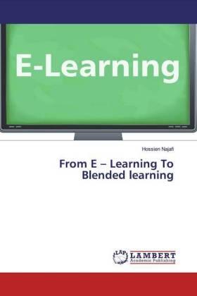 Najafi |  From E - Learning To Blended learning | Buch |  Sack Fachmedien