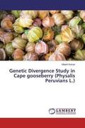 Kumar |  Genetic Divergence Study in Cape gooseberry (Physalis Peruvians L.) | Buch |  Sack Fachmedien