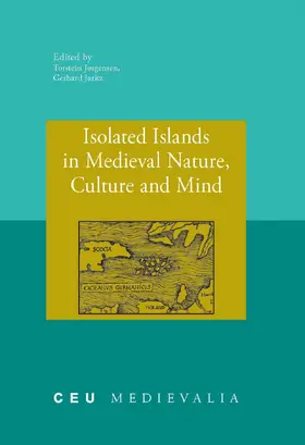 Jaritz / Jørgensen / Salonen |  Isolated Islands in Medieval Nature, Culture and Mind | Buch |  Sack Fachmedien
